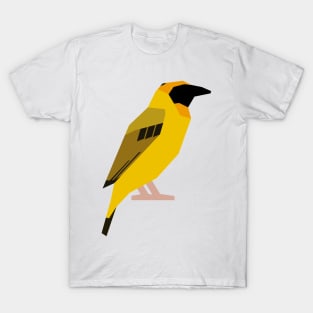 Graphic Nature - Bertrams Weaver T-Shirt